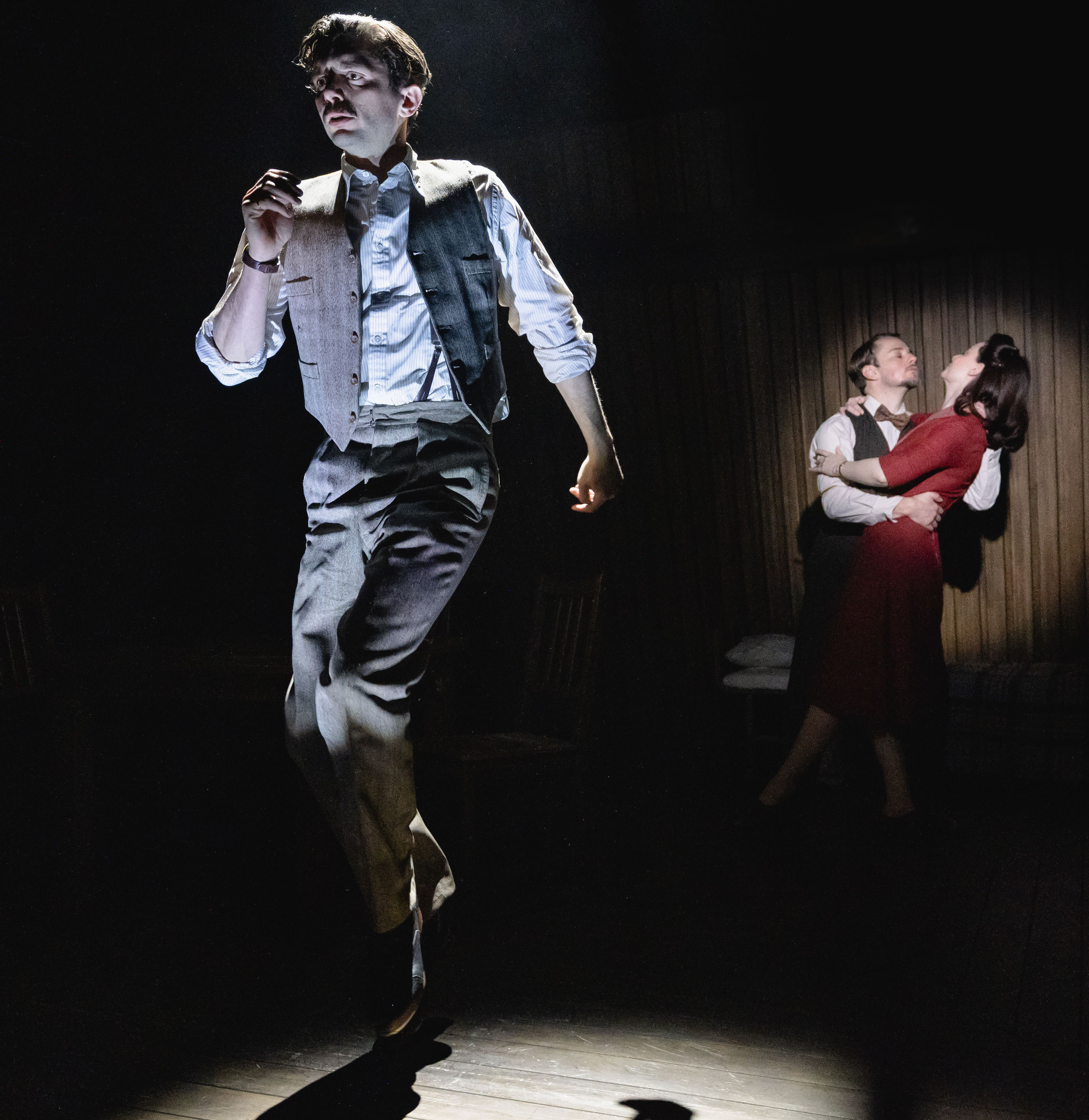 farewell-mister-haffmann-park-theatre-review-french-hit-of-confusing